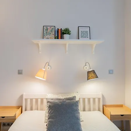 Modern In Old Town Апартаменты Пярну