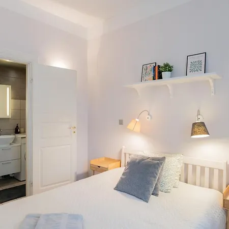Apartment Modern In Old Town Parnu