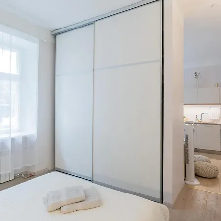 Апартаменты Modern In Old Town Пярну