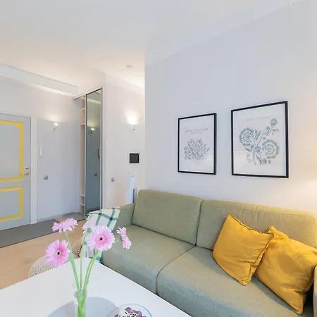 Modern In Old Town Апартаменты Пярну